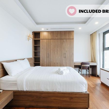 D'Leroi Soleil - Westlake Suite & Apartment Ханой Екстер'єр фото