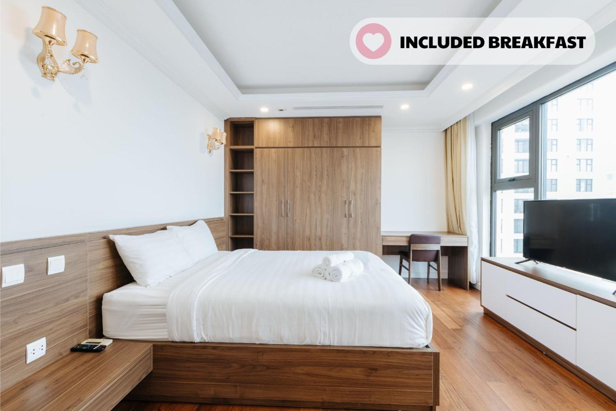 D'Leroi Soleil - Westlake Suite & Apartment Ханой Екстер'єр фото