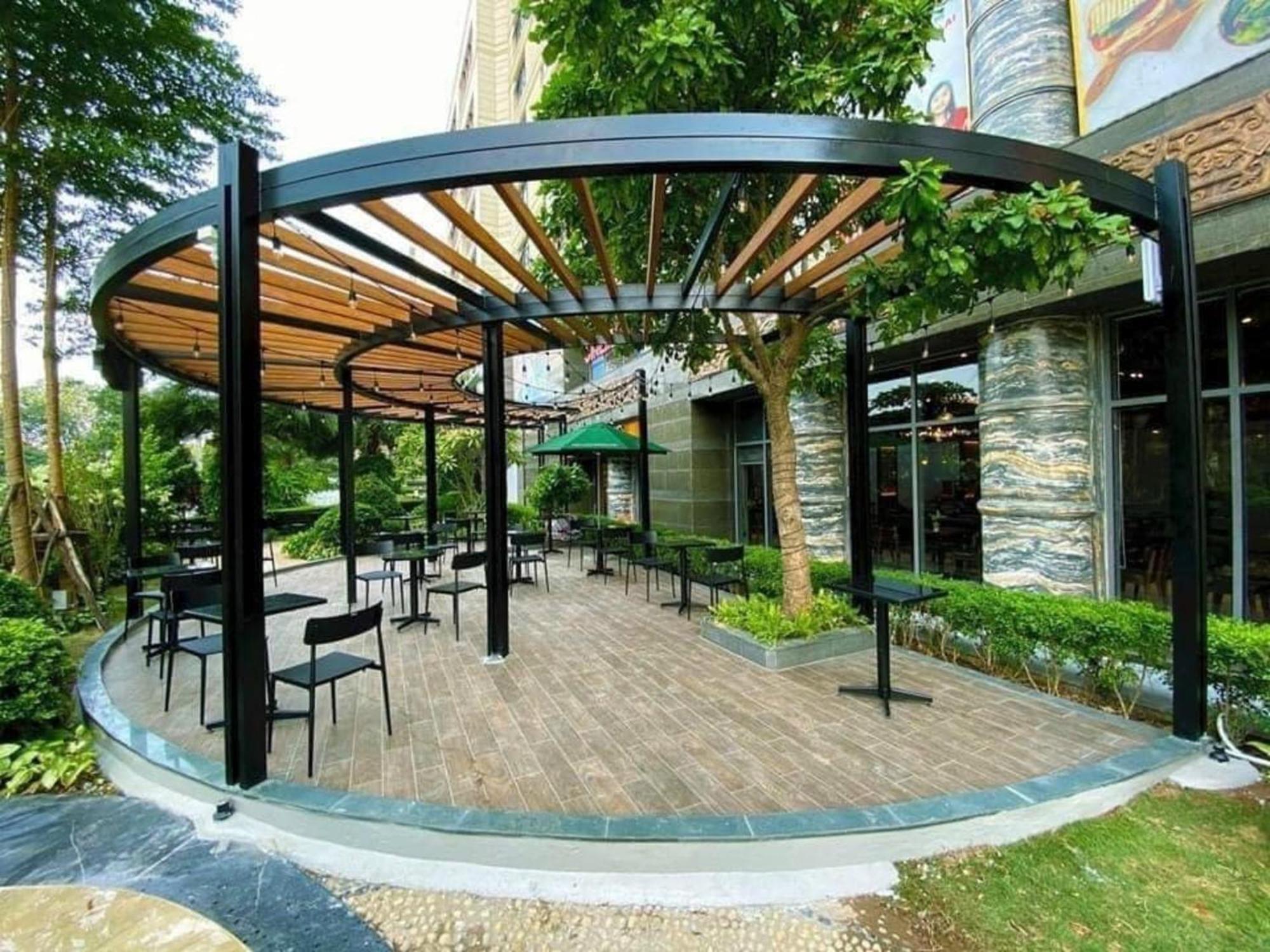 D'Leroi Soleil - Westlake Suite & Apartment Ханой Екстер'єр фото