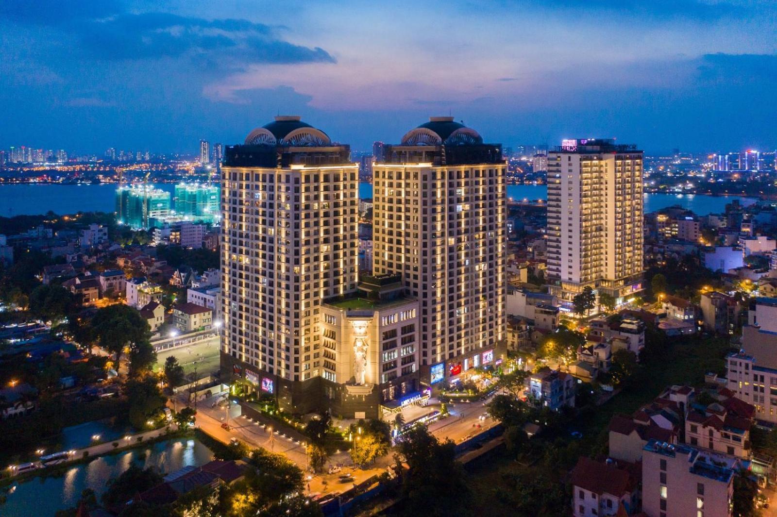 D'Leroi Soleil - Westlake Suite & Apartment Ханой Екстер'єр фото