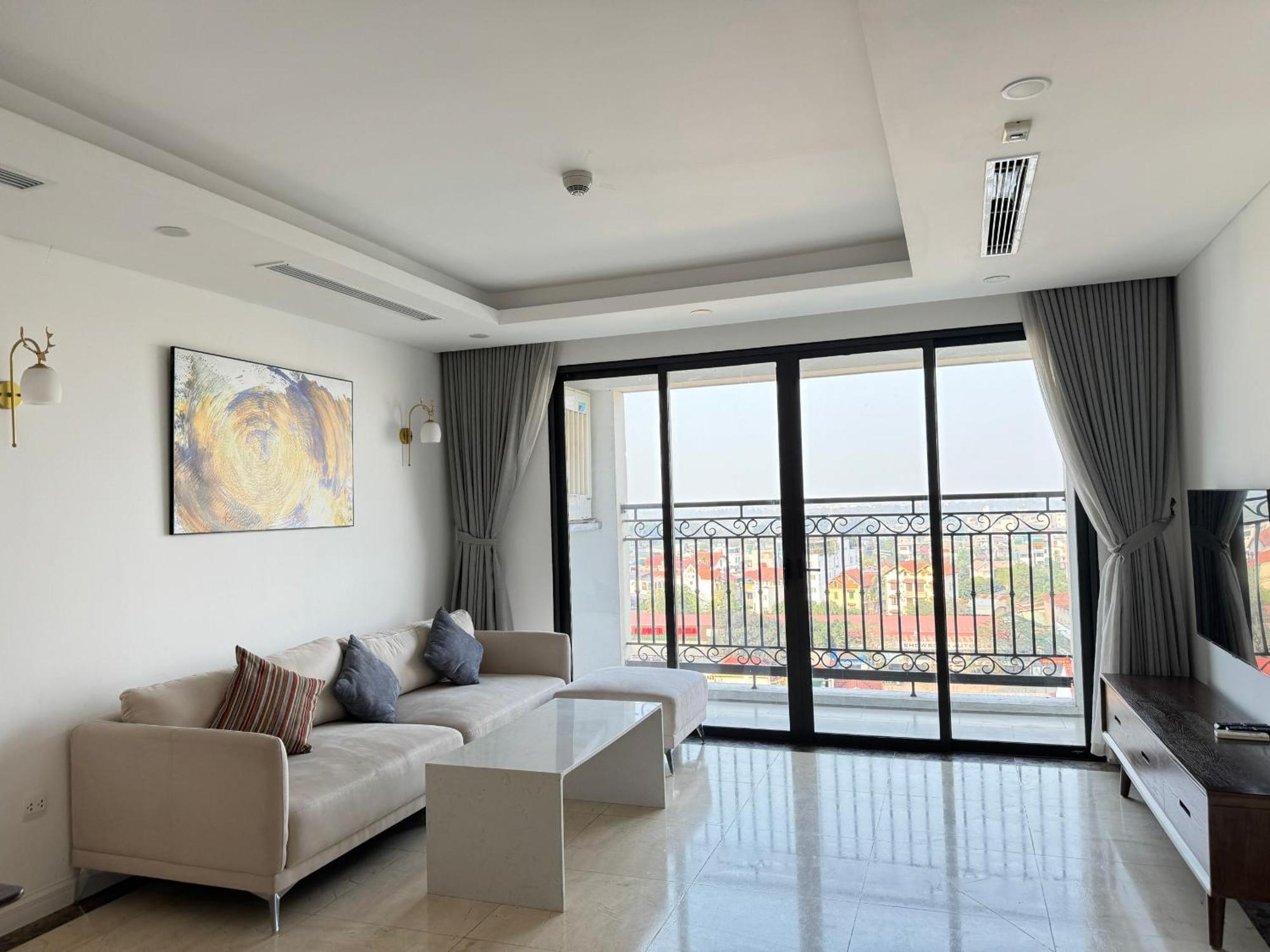 D'Leroi Soleil - Westlake Suite & Apartment Ханой Номер фото