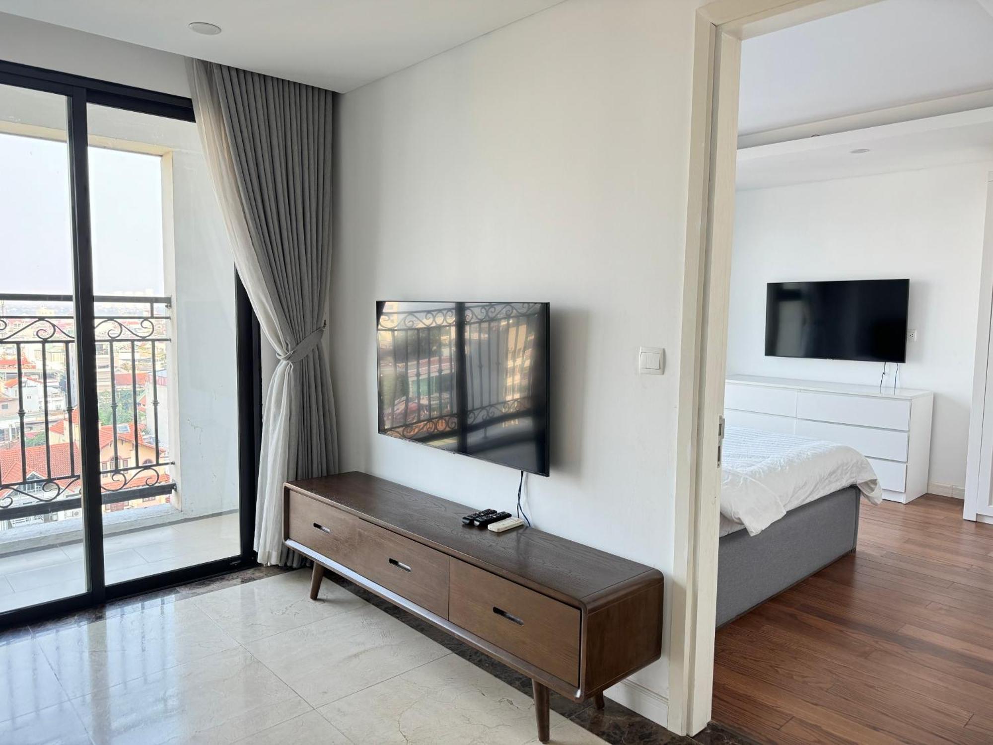 D'Leroi Soleil - Westlake Suite & Apartment Ханой Номер фото