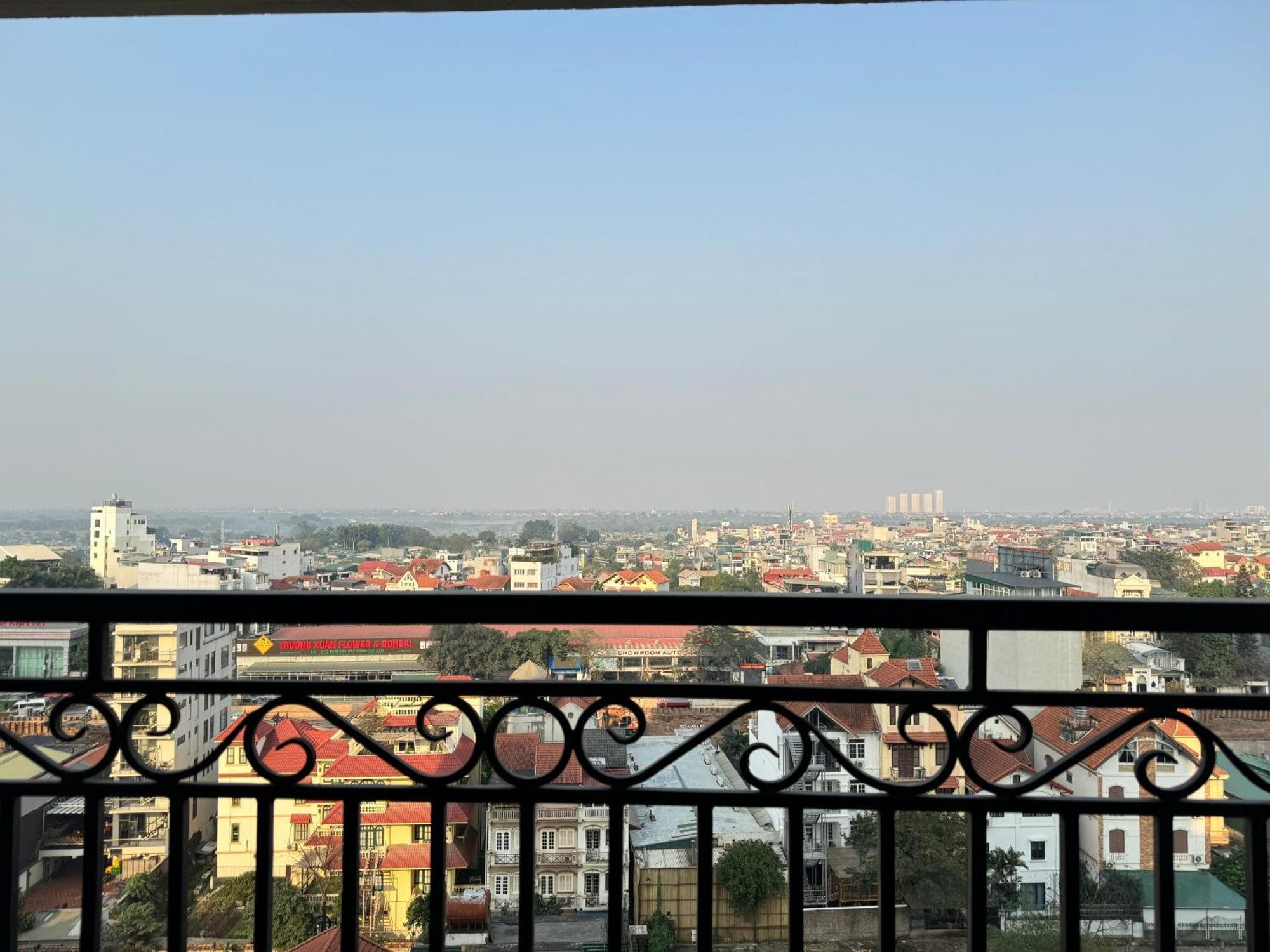 D'Leroi Soleil - Westlake Suite & Apartment Ханой Екстер'єр фото