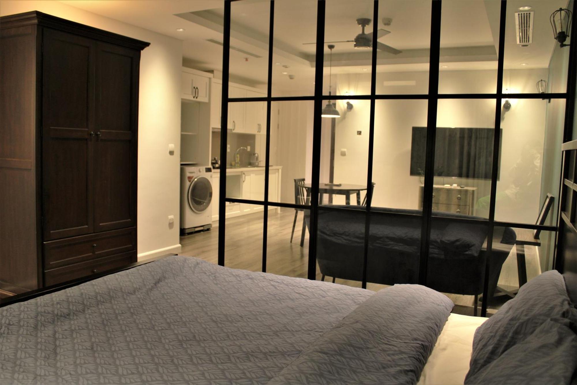 D'Leroi Soleil - Westlake Suite & Apartment Ханой Екстер'єр фото