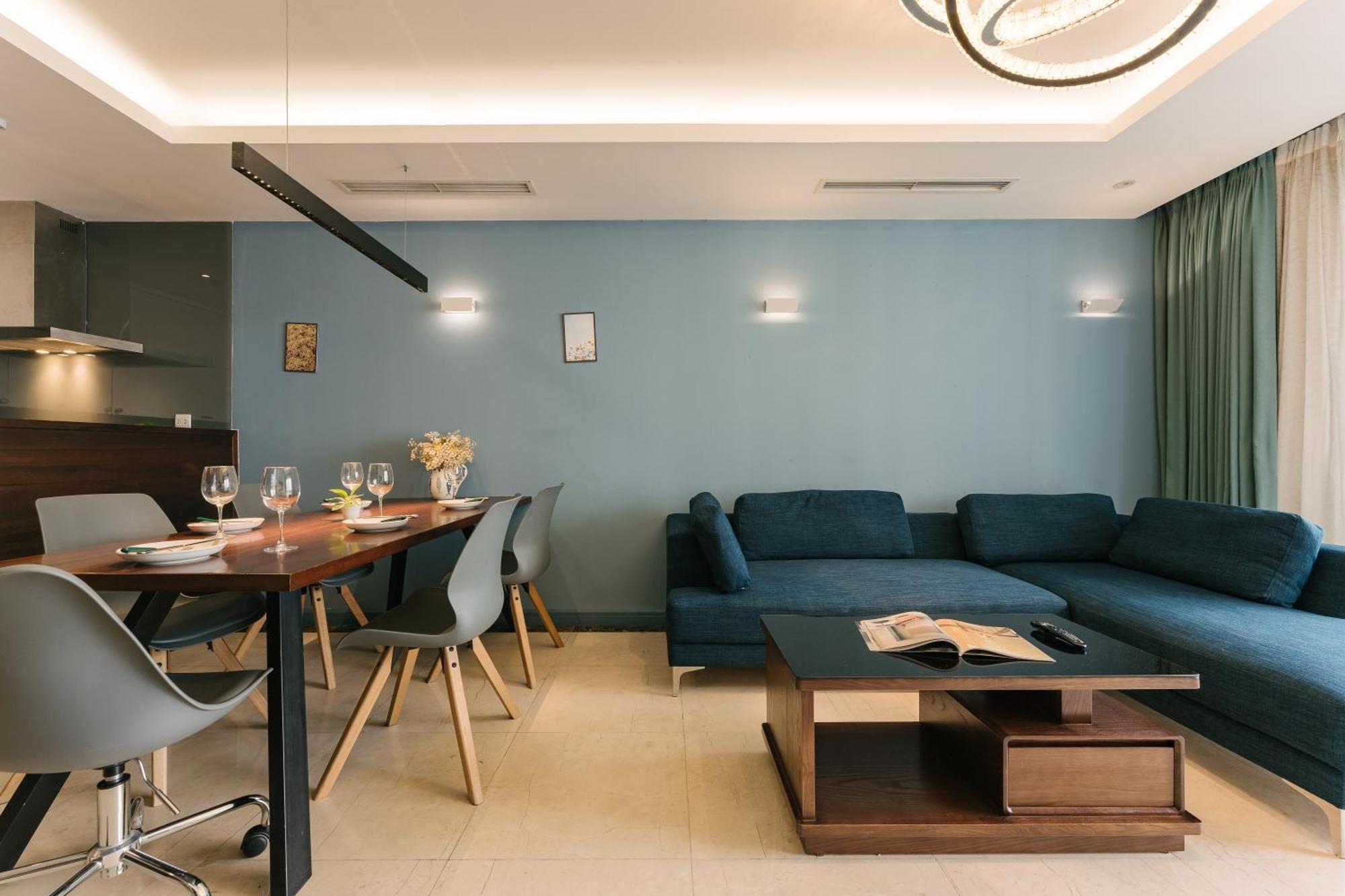 D'Leroi Soleil - Westlake Suite & Apartment Ханой Екстер'єр фото