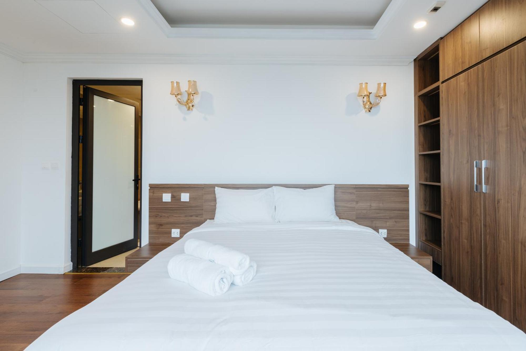 D'Leroi Soleil - Westlake Suite & Apartment Ханой Екстер'єр фото