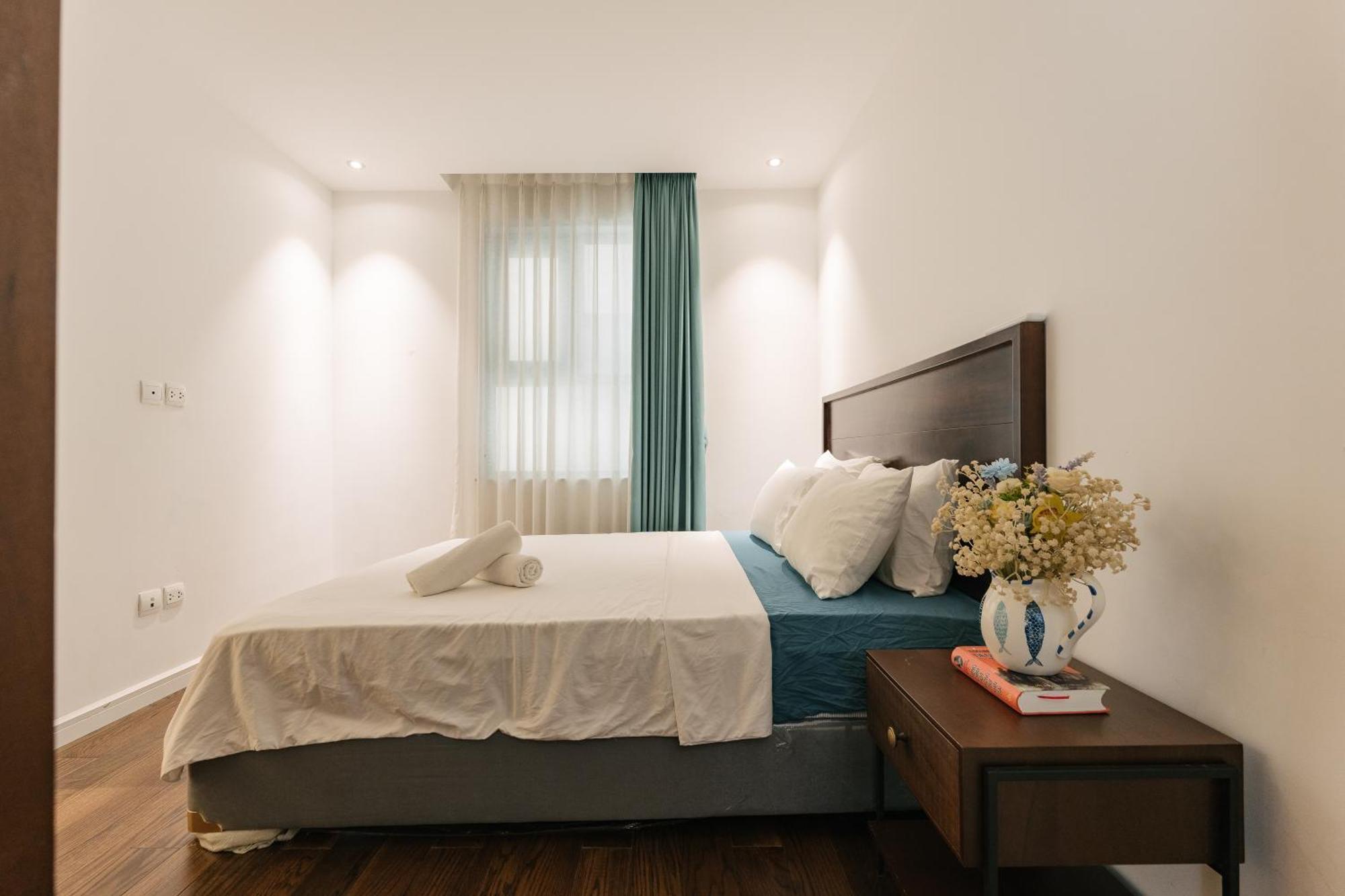 D'Leroi Soleil - Westlake Suite & Apartment Ханой Номер фото