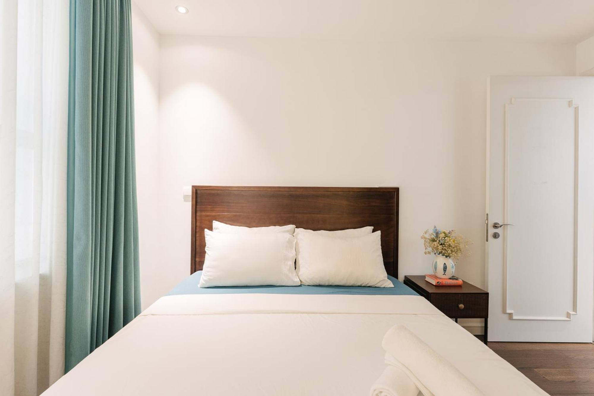 D'Leroi Soleil - Westlake Suite & Apartment Ханой Екстер'єр фото