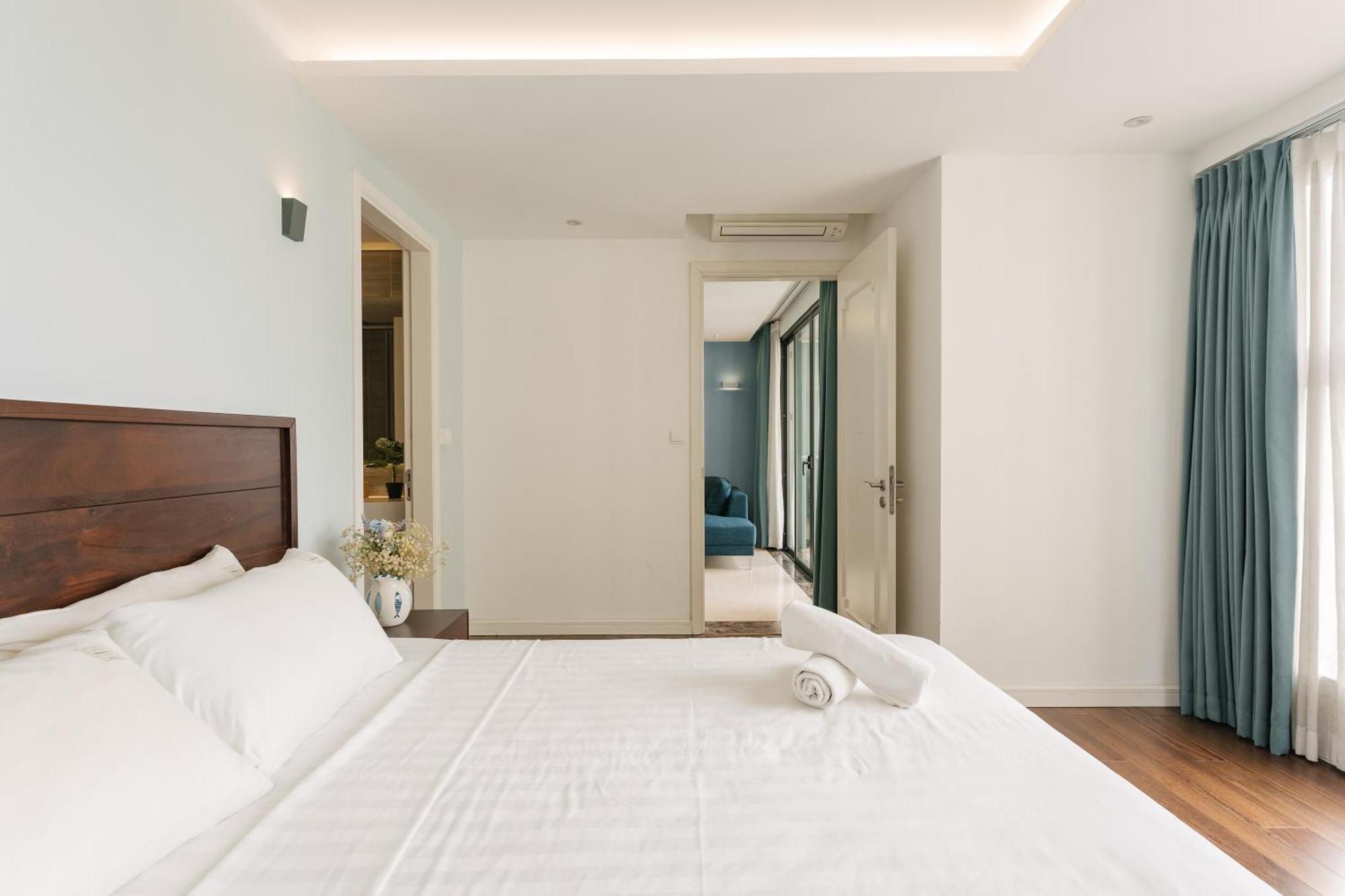 D'Leroi Soleil - Westlake Suite & Apartment Ханой Екстер'єр фото