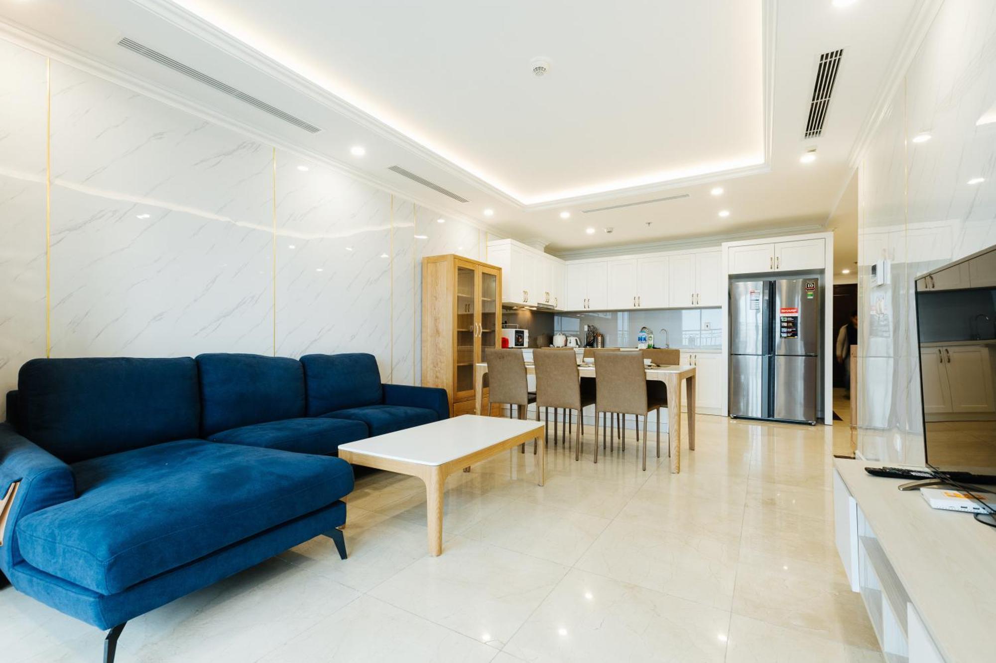 D'Leroi Soleil - Westlake Suite & Apartment Ханой Екстер'єр фото