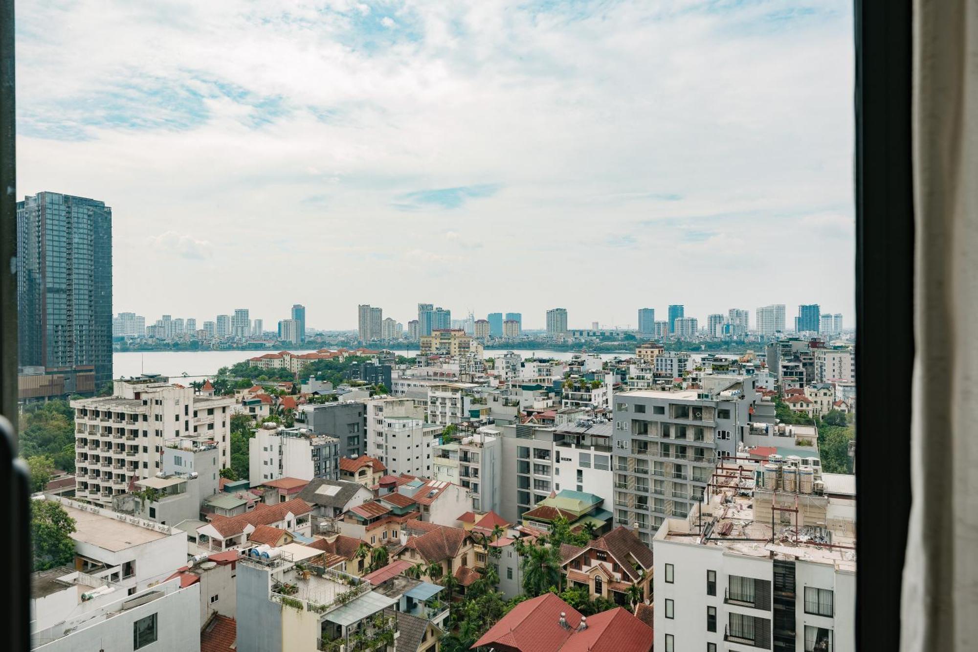 D'Leroi Soleil - Westlake Suite & Apartment Ханой Екстер'єр фото