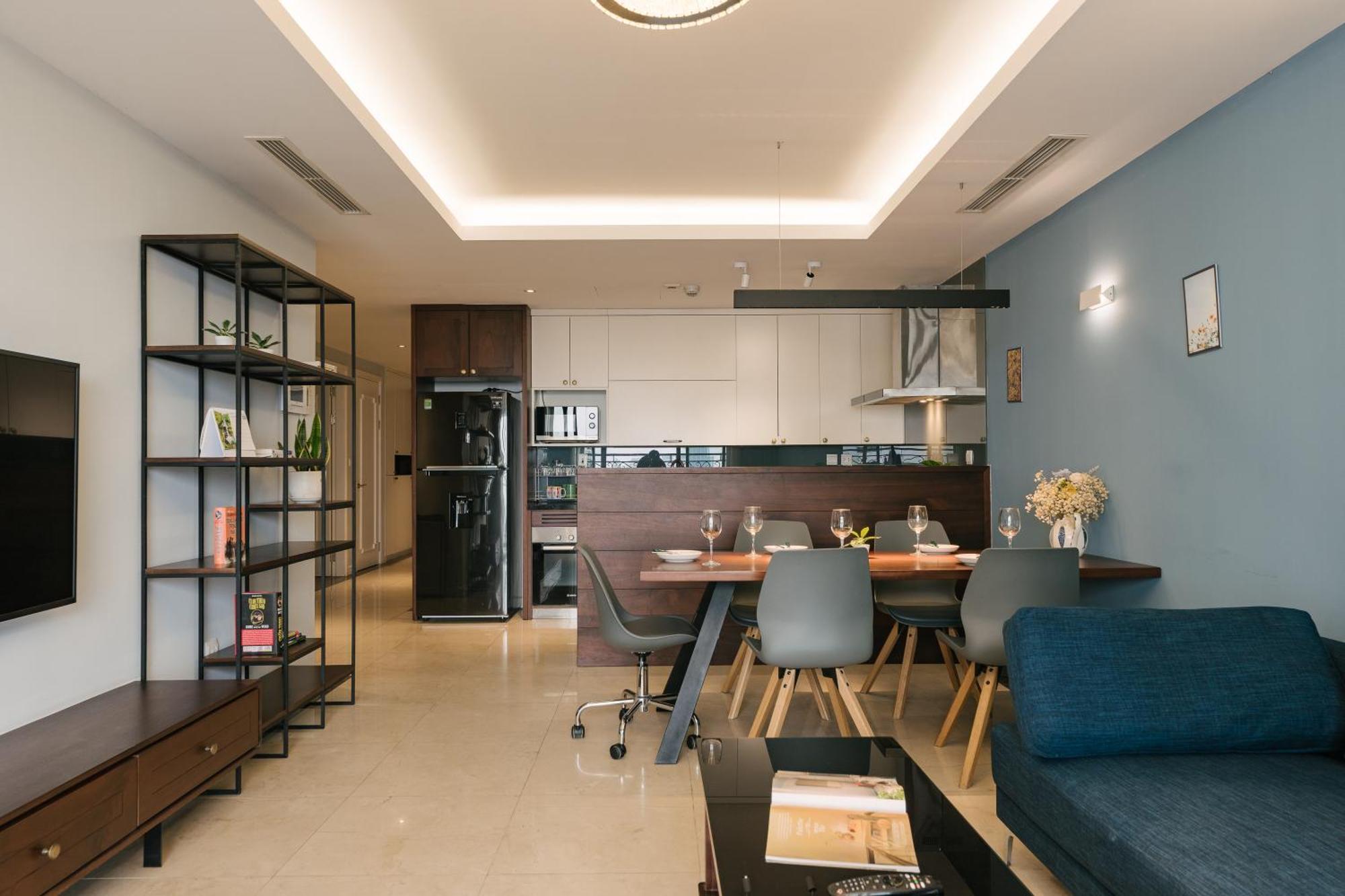 D'Leroi Soleil - Westlake Suite & Apartment Ханой Екстер'єр фото