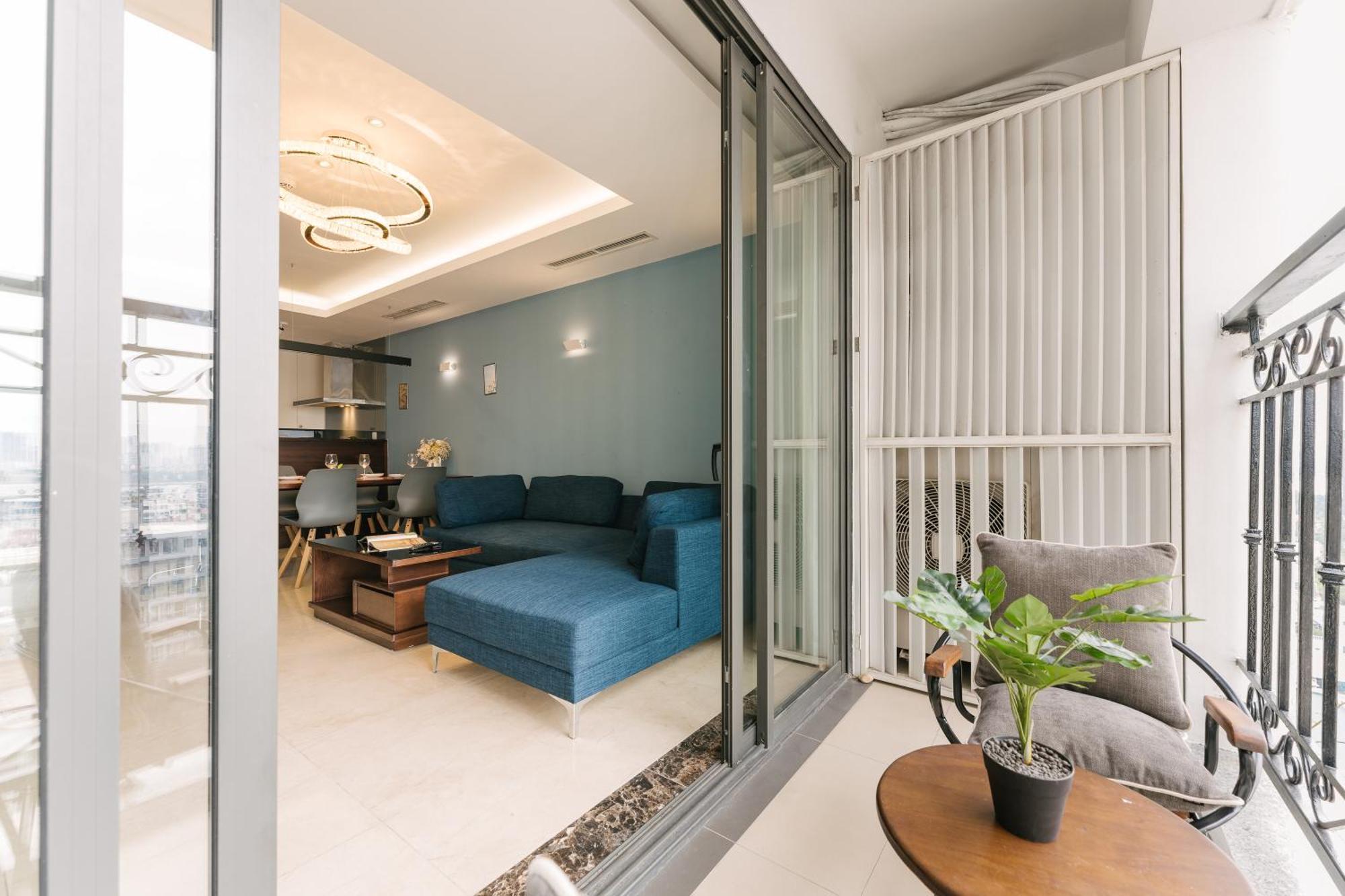 D'Leroi Soleil - Westlake Suite & Apartment Ханой Екстер'єр фото