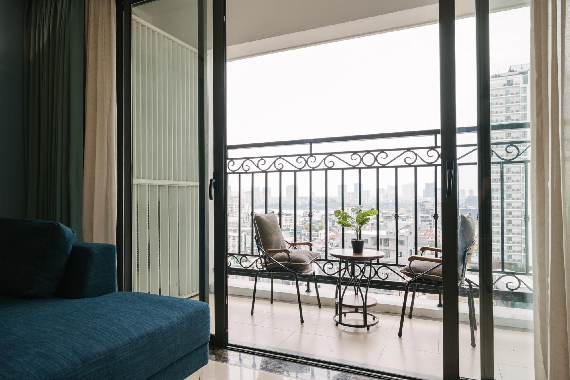 D'Leroi Soleil - Westlake Suite & Apartment Ханой Екстер'єр фото