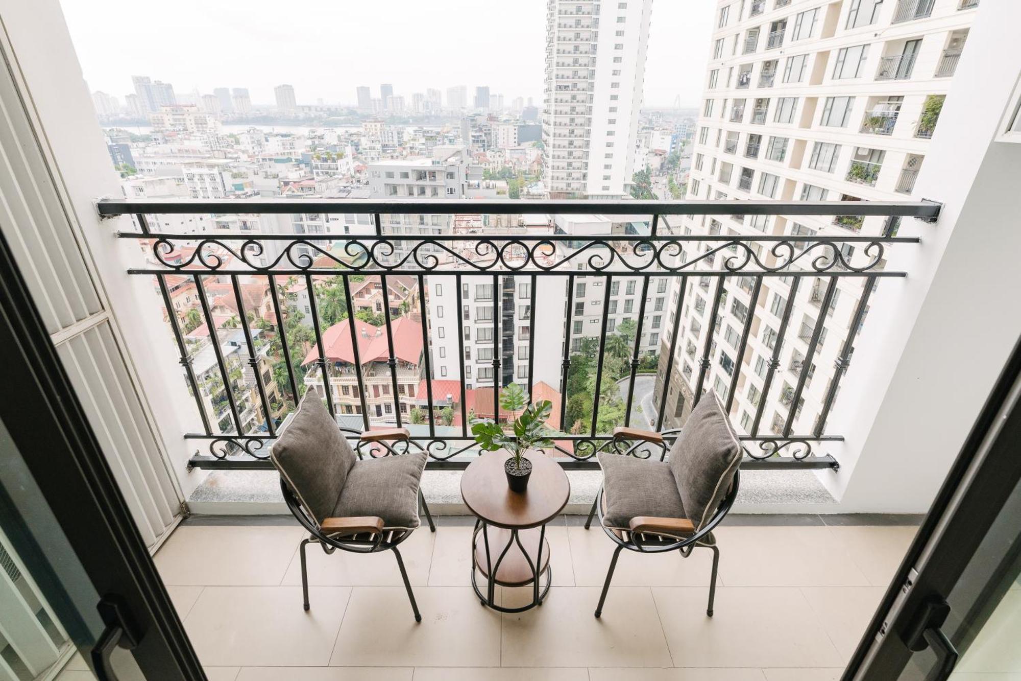 D'Leroi Soleil - Westlake Suite & Apartment Ханой Екстер'єр фото
