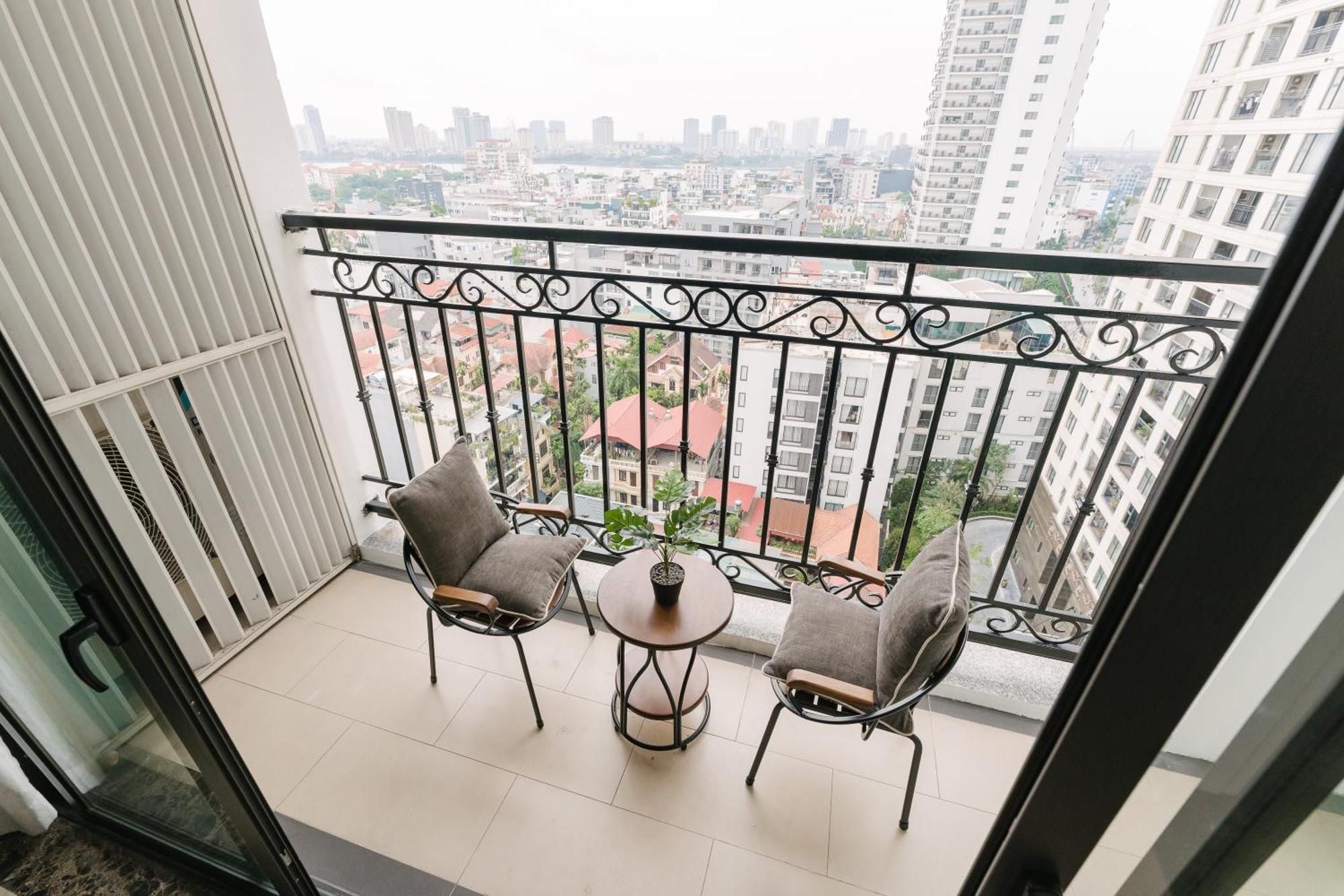 D'Leroi Soleil - Westlake Suite & Apartment Ханой Номер фото