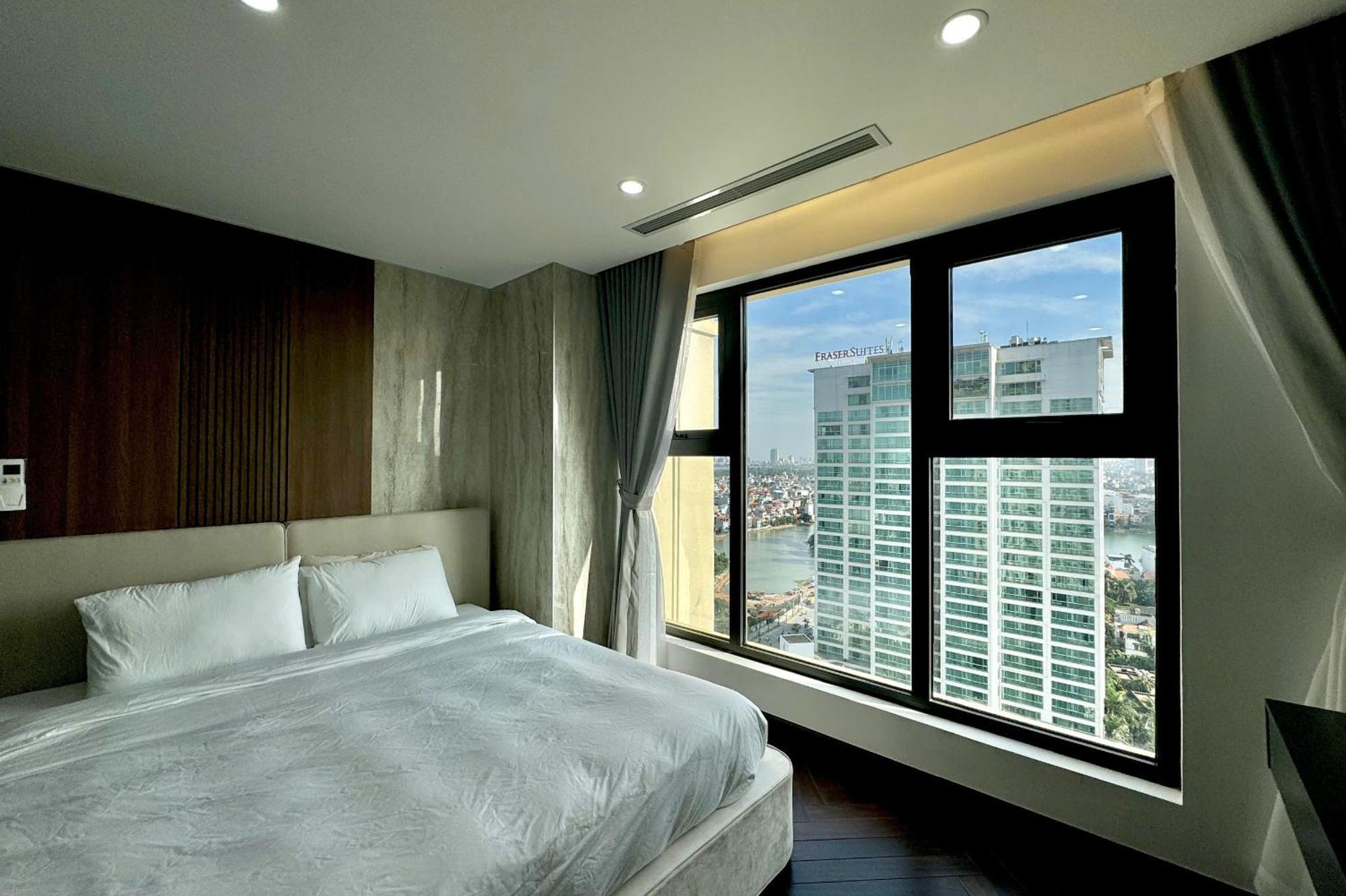 D'Leroi Soleil - Westlake Suite & Apartment Ханой Екстер'єр фото