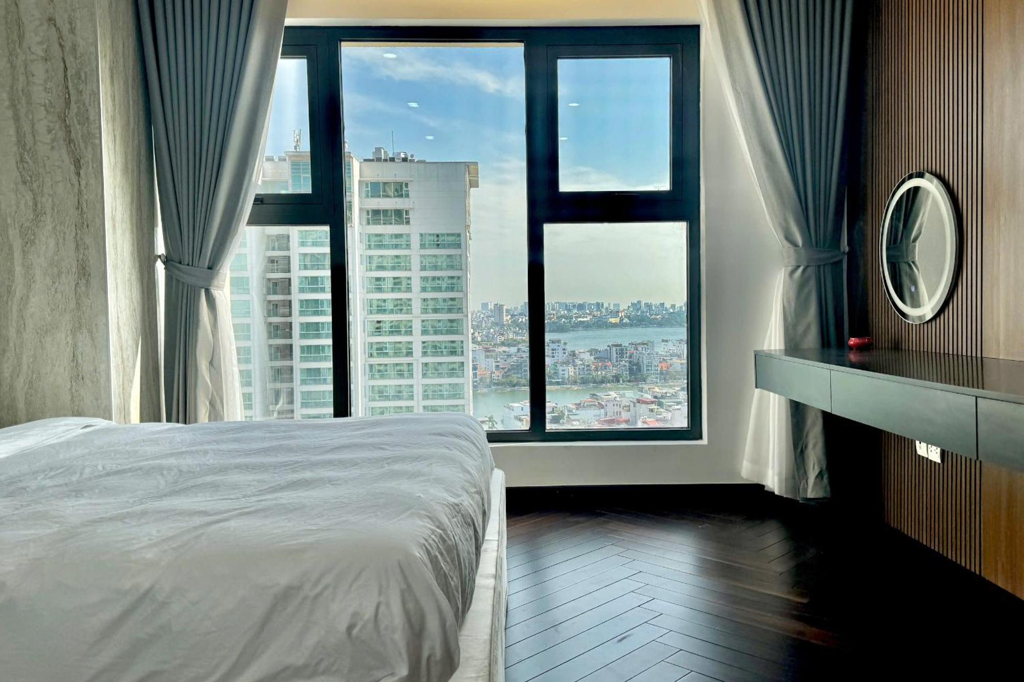 D'Leroi Soleil - Westlake Suite & Apartment Ханой Екстер'єр фото