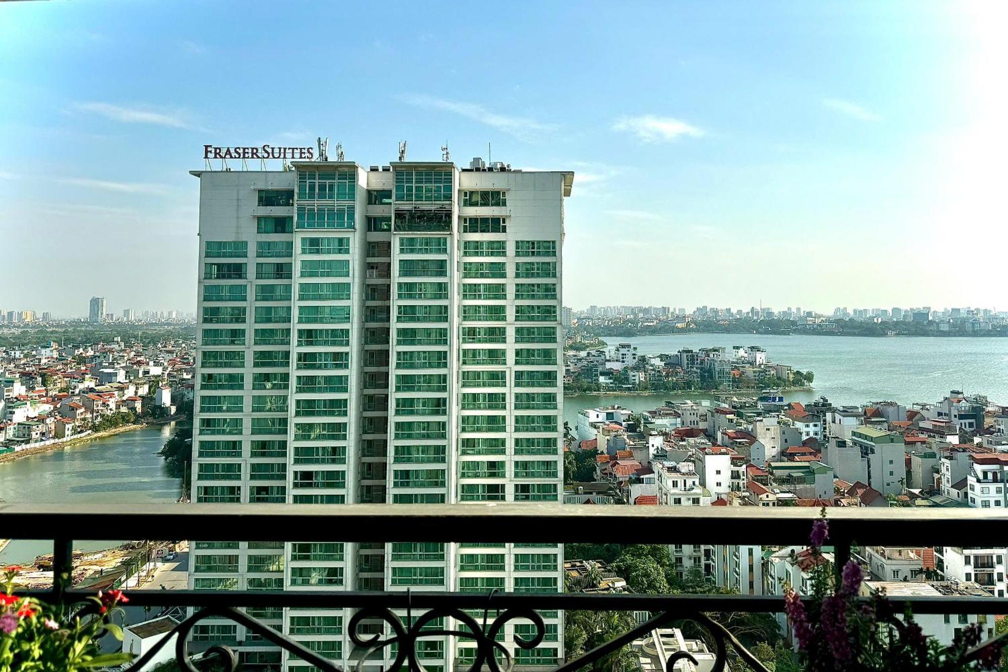 D'Leroi Soleil - Westlake Suite & Apartment Ханой Екстер'єр фото