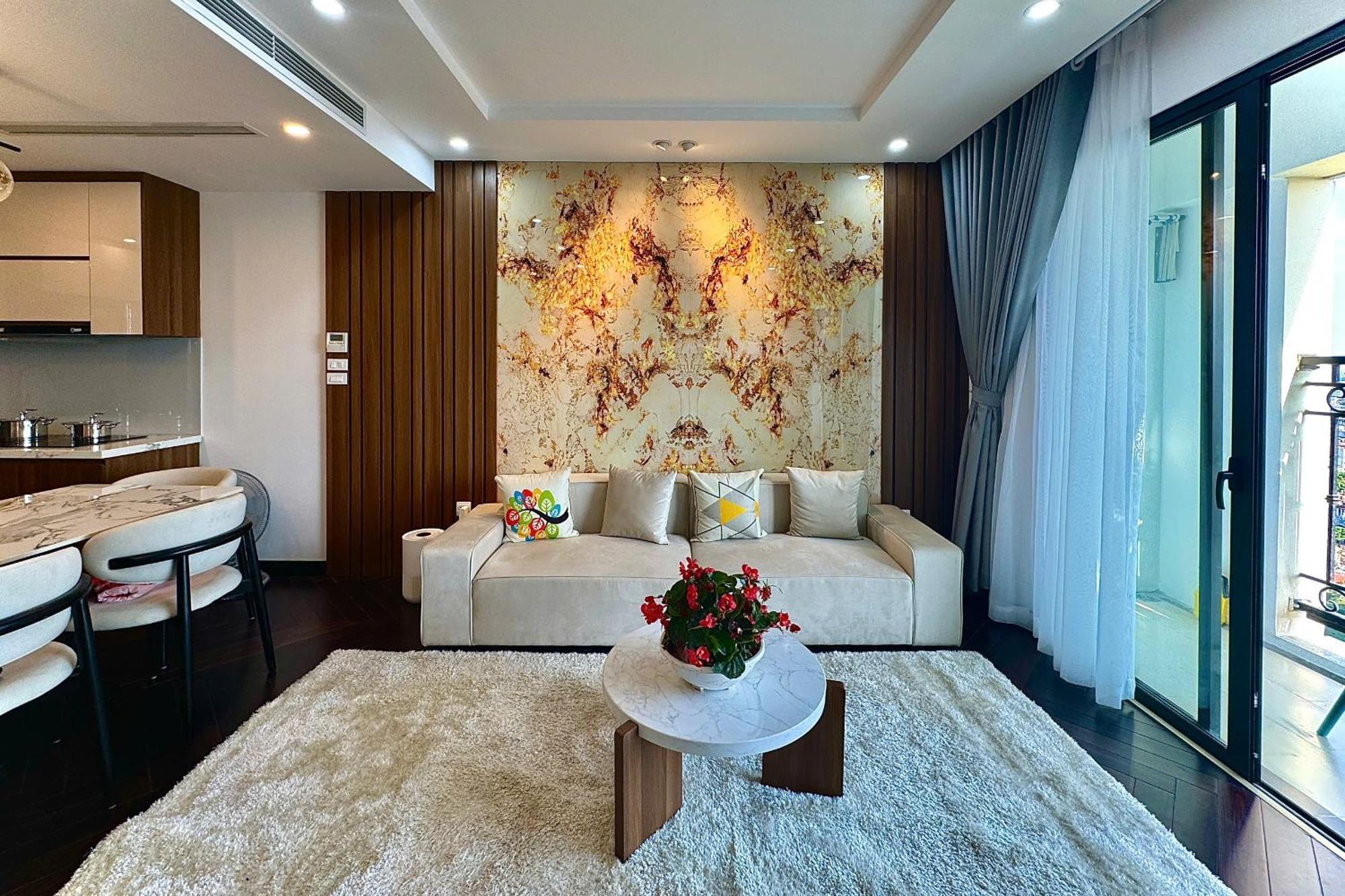 D'Leroi Soleil - Westlake Suite & Apartment Ханой Екстер'єр фото