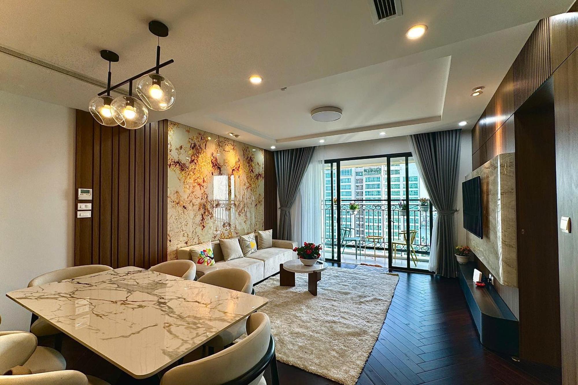 D'Leroi Soleil - Westlake Suite & Apartment Ханой Екстер'єр фото