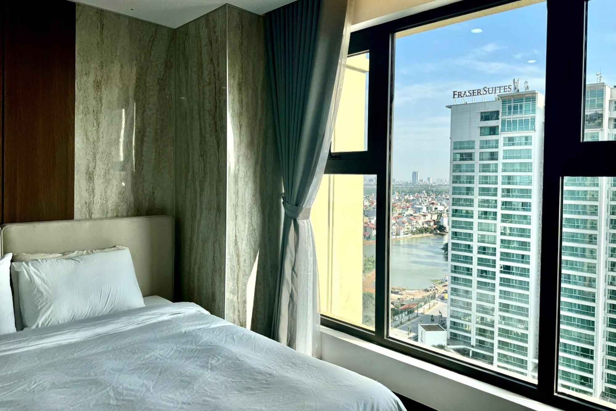 D'Leroi Soleil - Westlake Suite & Apartment Ханой Екстер'єр фото