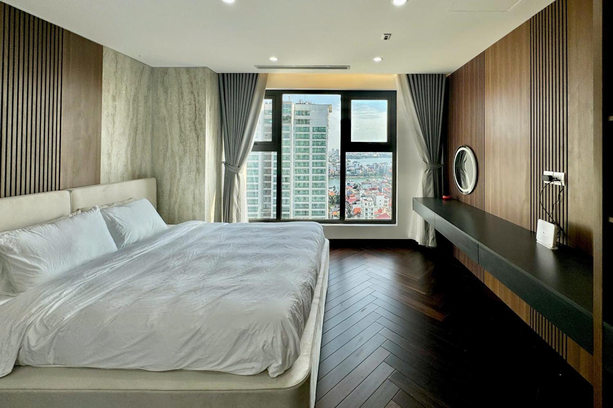 D'Leroi Soleil - Westlake Suite & Apartment Ханой Екстер'єр фото