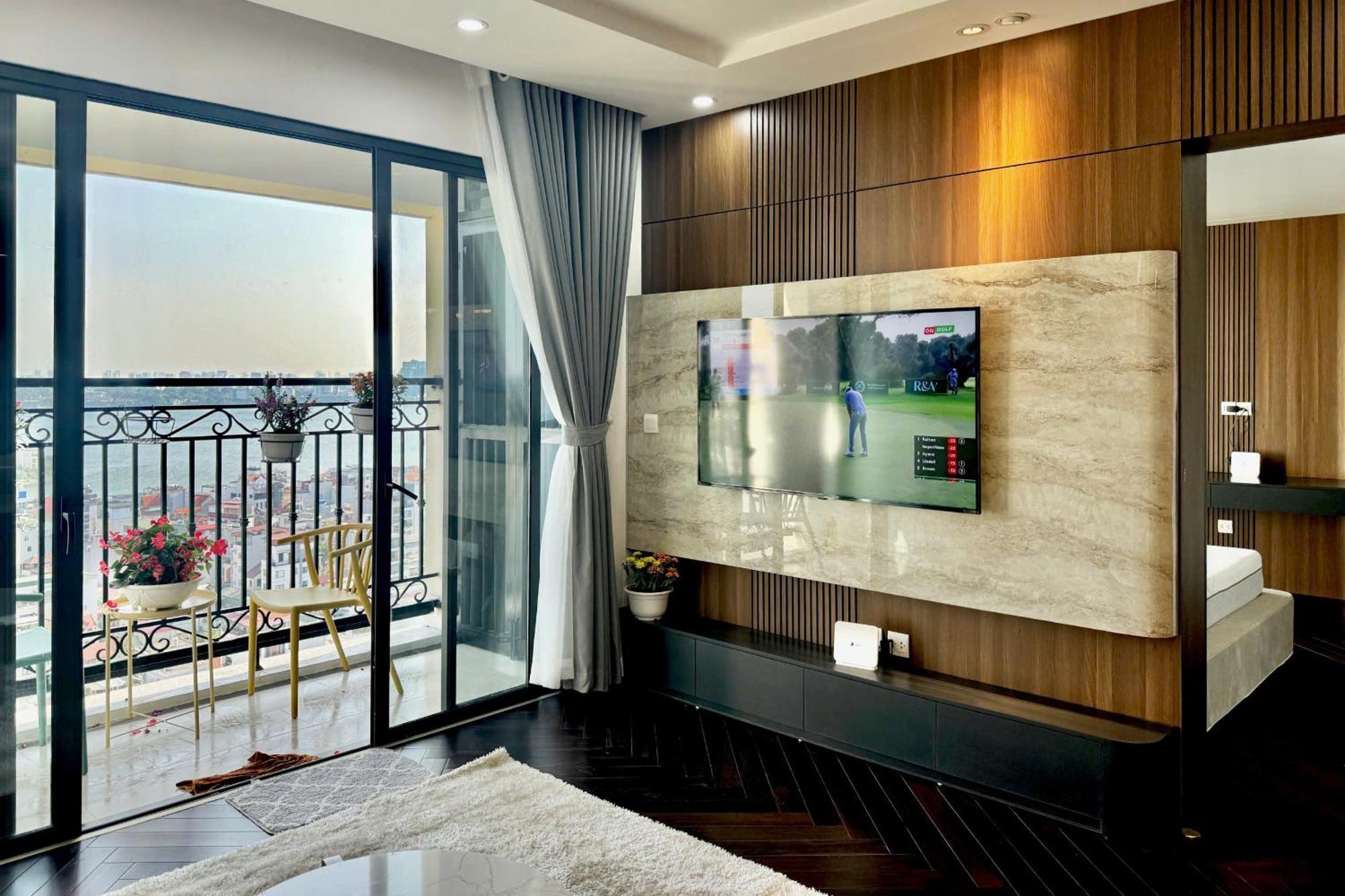 D'Leroi Soleil - Westlake Suite & Apartment Ханой Екстер'єр фото