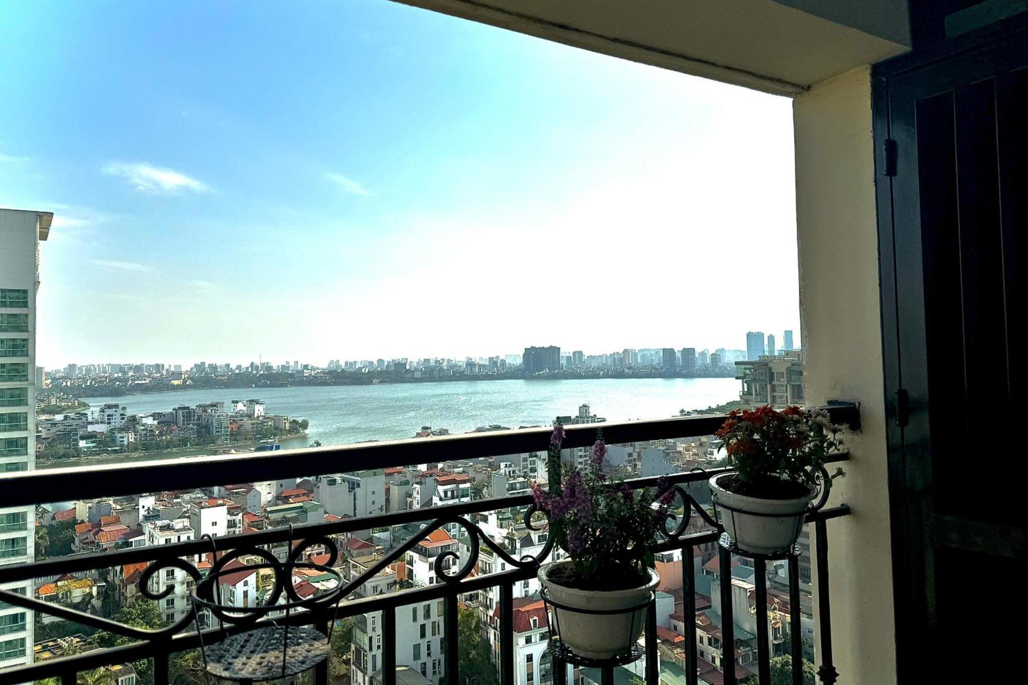 D'Leroi Soleil - Westlake Suite & Apartment Ханой Екстер'єр фото