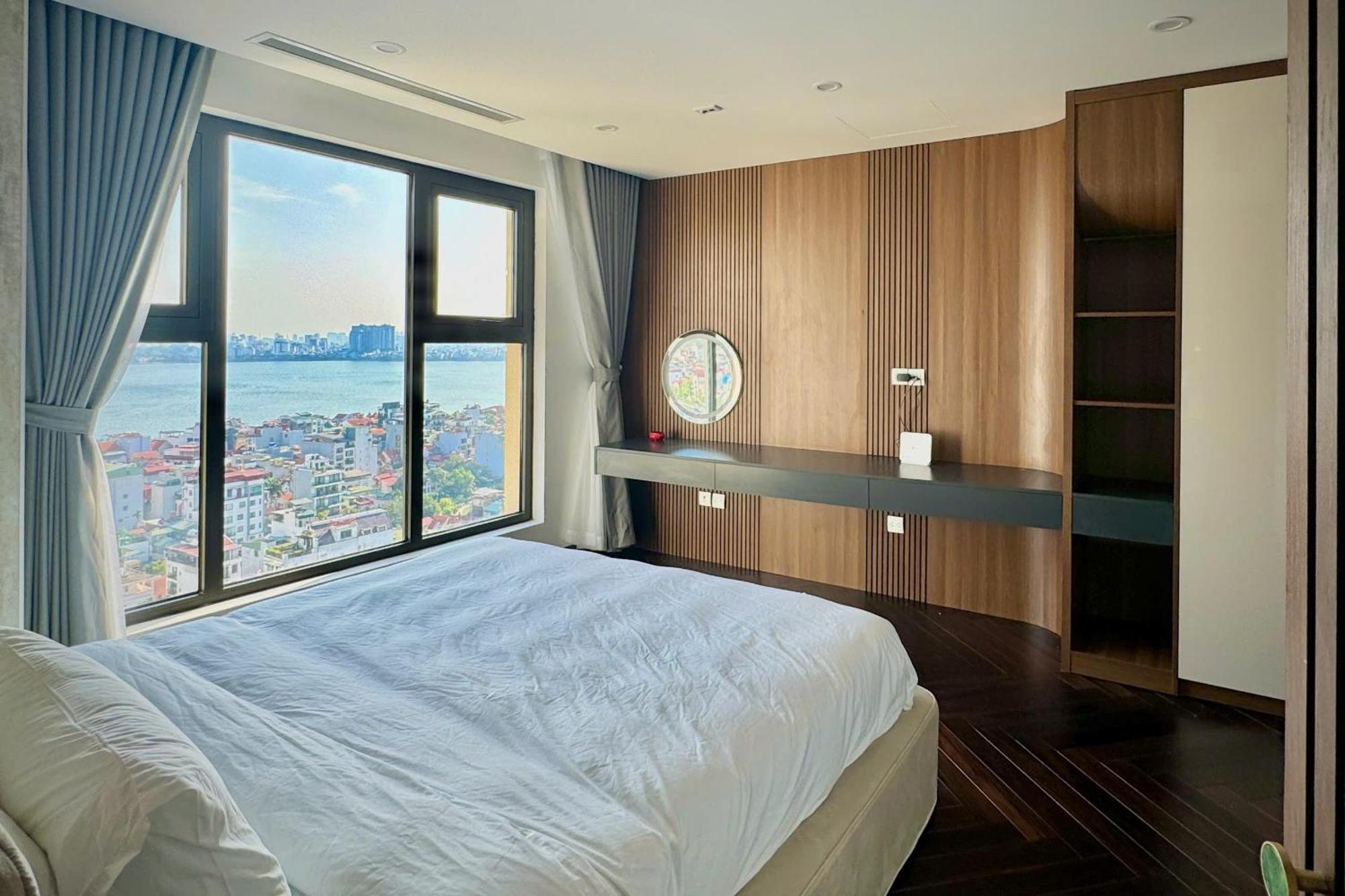 D'Leroi Soleil - Westlake Suite & Apartment Ханой Екстер'єр фото